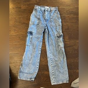 Garage Baggy Jeans